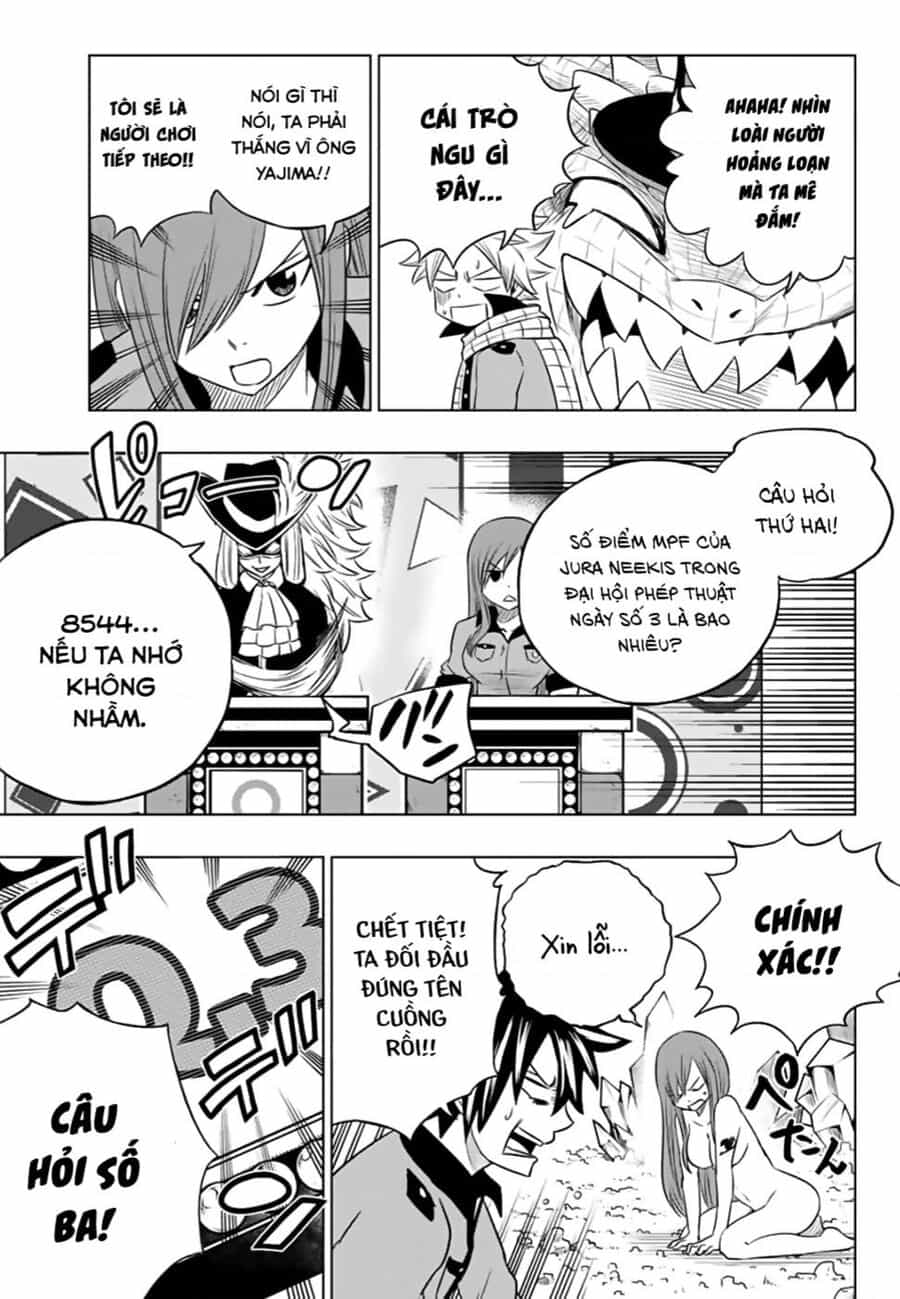 Fairy Tail City Hero - Chuong 38 - ảnh 7