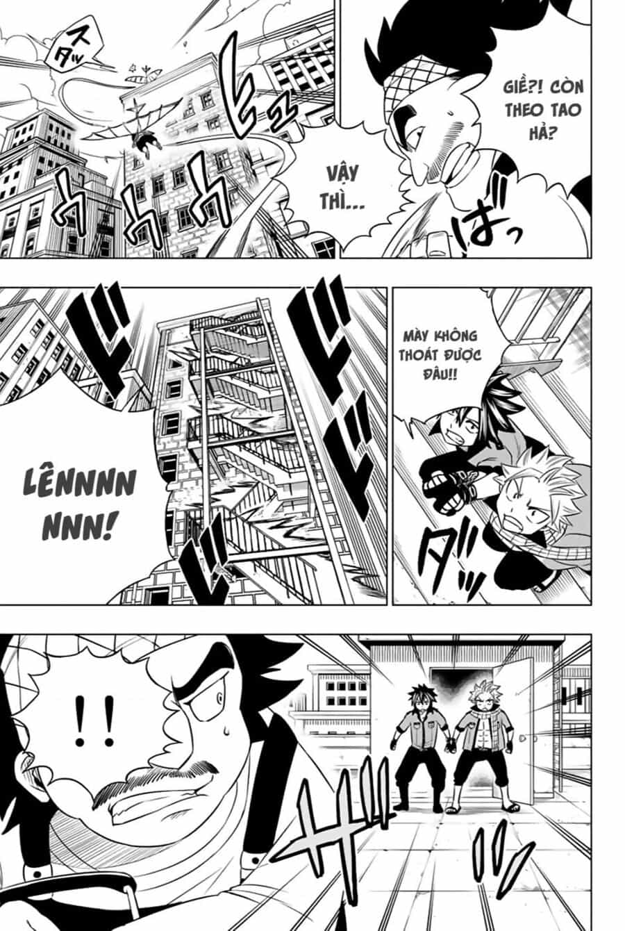 Fairy Tail City Hero - Chuong 39 - ảnh 9