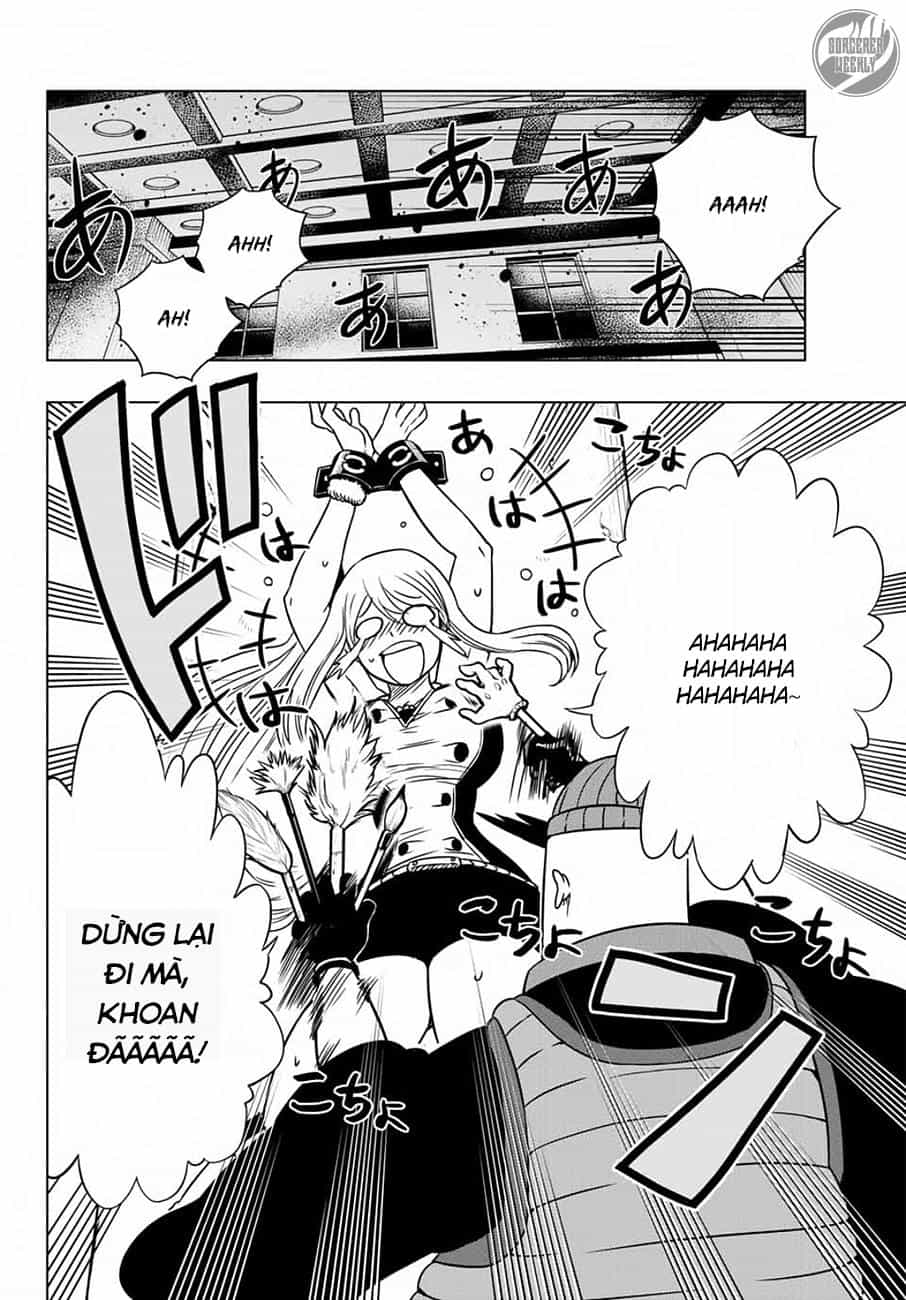 Fairy Tail City Hero - Chương 5 - ảnh 3