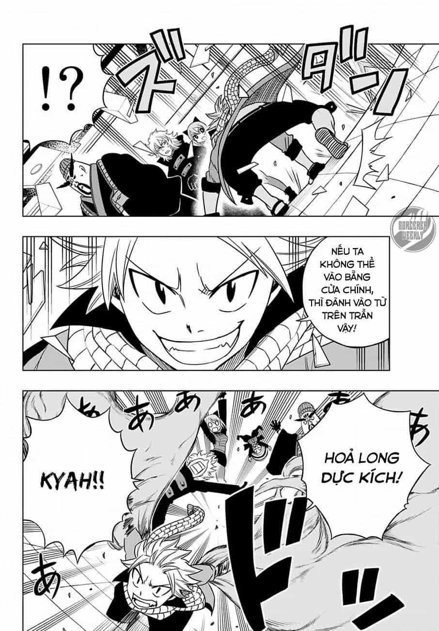 Fairy Tail City Hero - Chương 5 - ảnh 9
