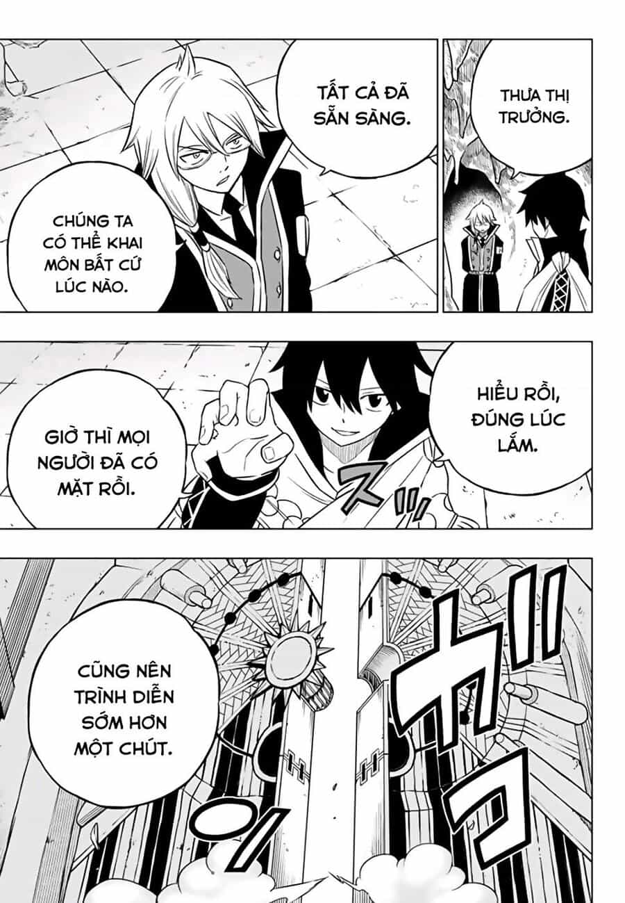 Fairy Tail City Hero - Chuong 45 - ảnh 3
