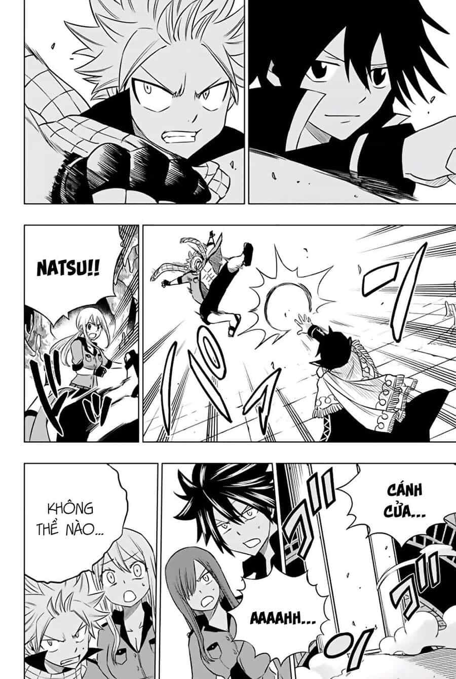 Fairy Tail City Hero - Chuong 45 - ảnh 6