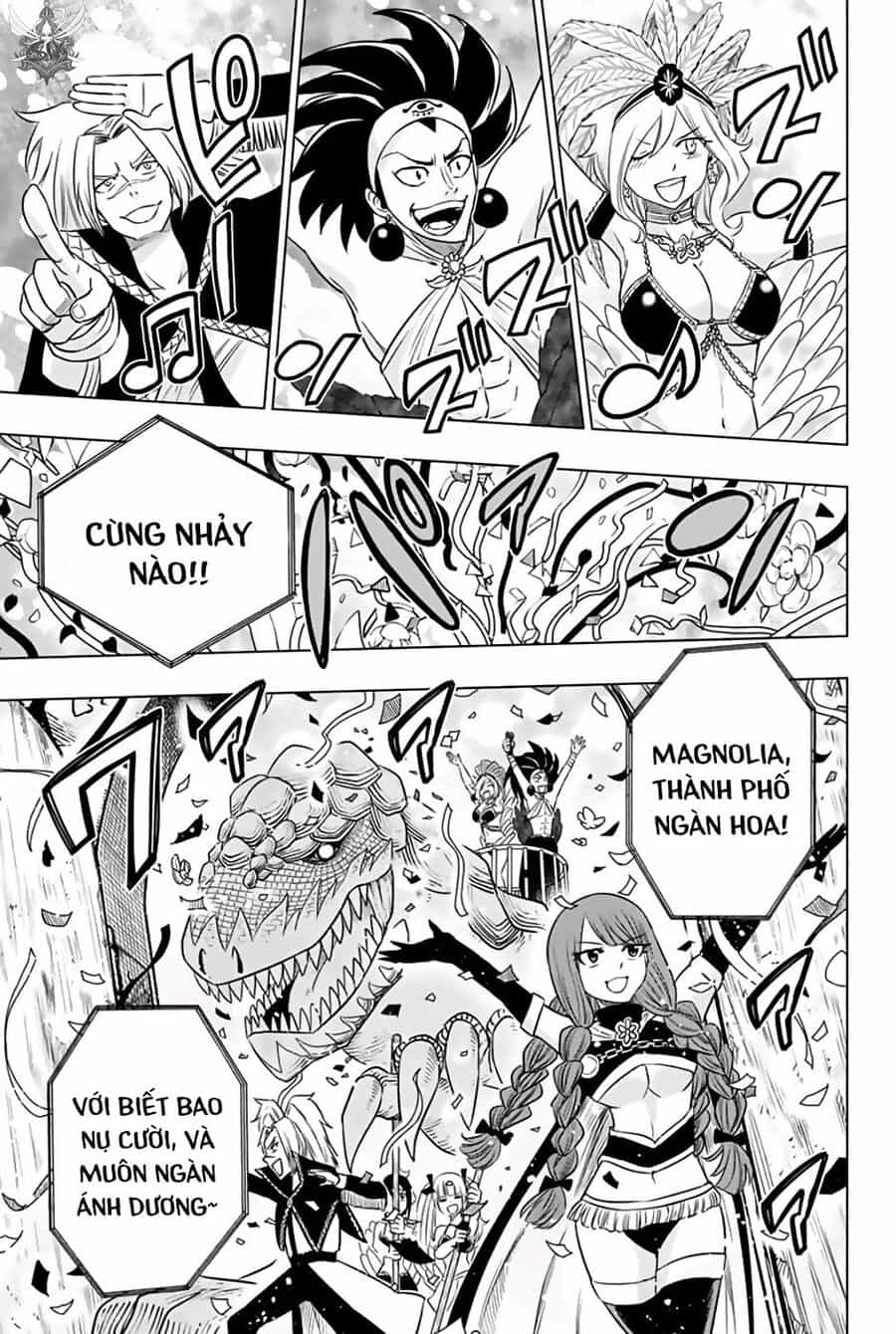 Fairy Tail City Hero - Chuong 45 - ảnh 9