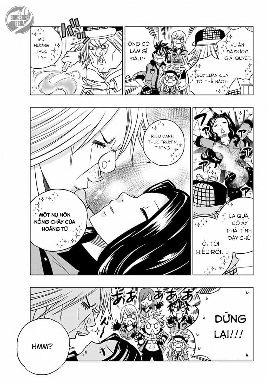 Fairy Tail City Hero - Chương 6 - ảnh 15