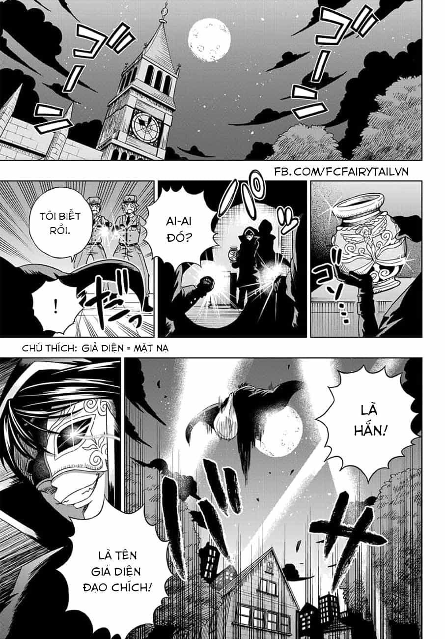 Fairy Tail City Hero - Chương 7 - ảnh 1