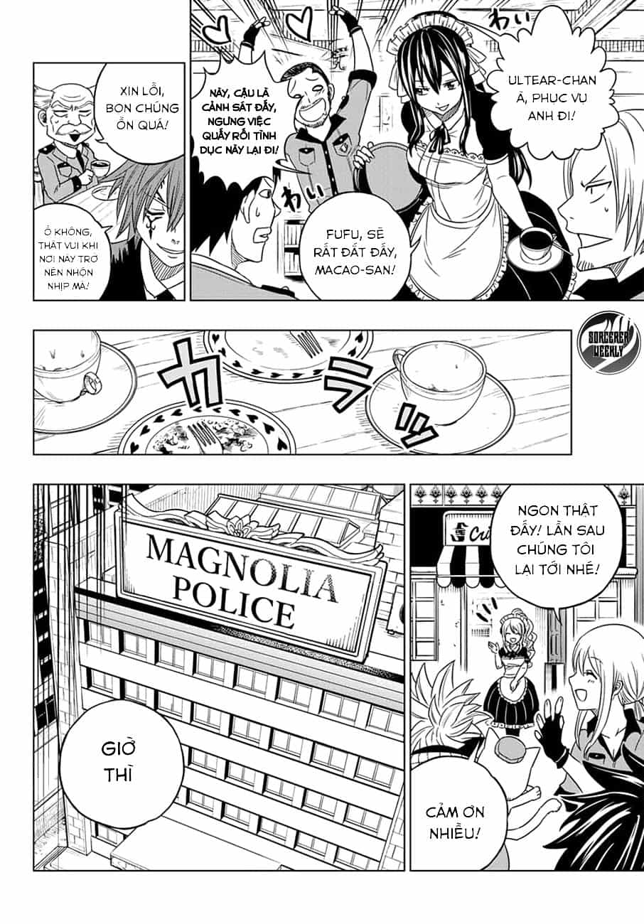 Fairy Tail City Hero - Chương 7 - ảnh 7