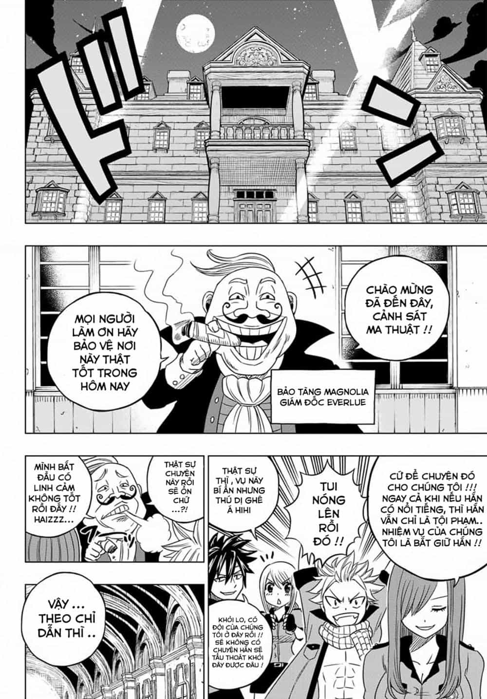 Fairy Tail City Hero - Chương 7 - ảnh 9