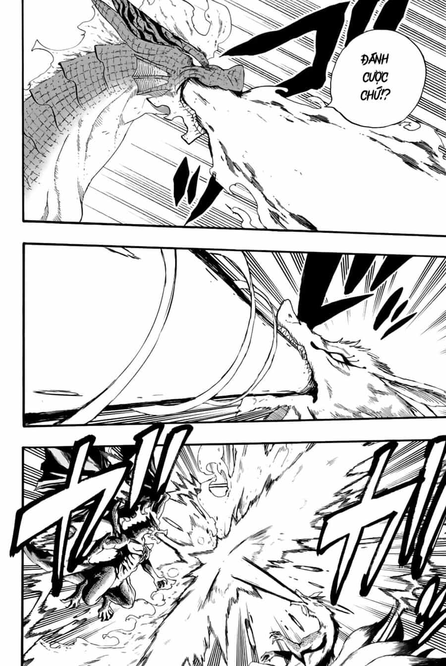 Fairy Tail Nhiệm Vụ Trăm Năm - Chương 107 - ảnh 5