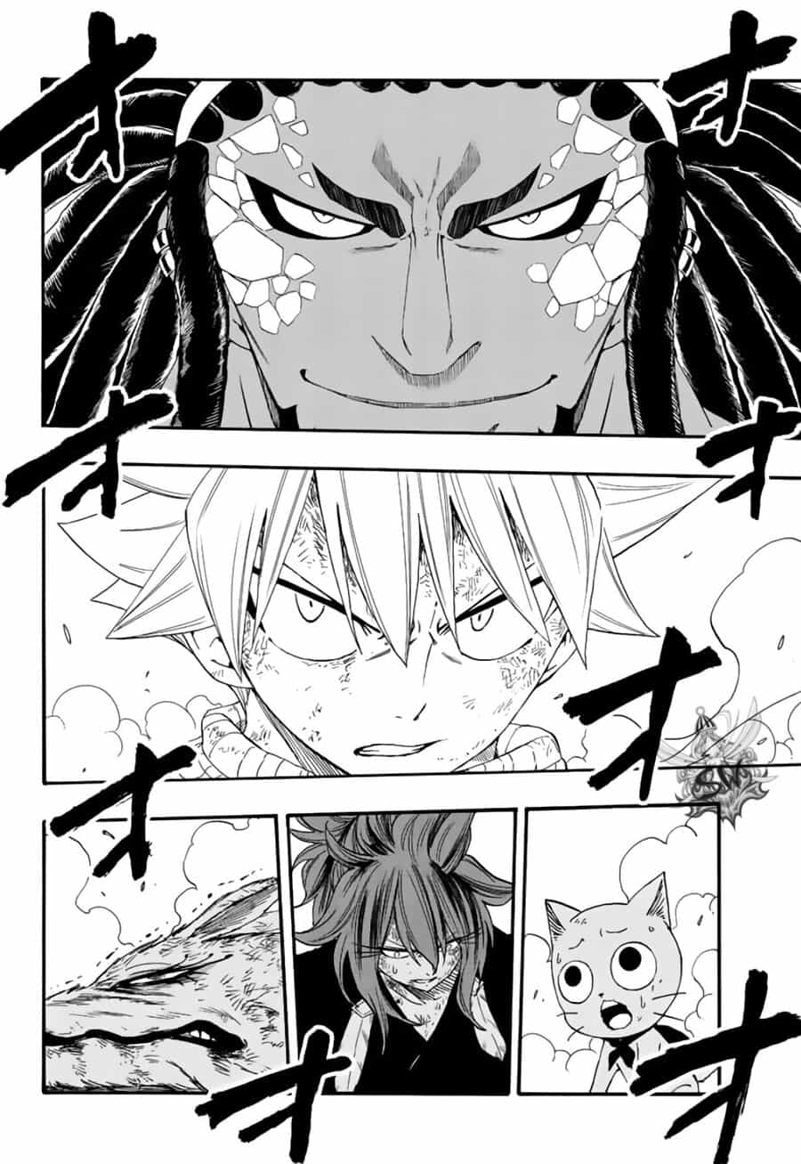 Fairy Tail Nhiệm Vụ Trăm Năm - Chương 109 - ảnh 3