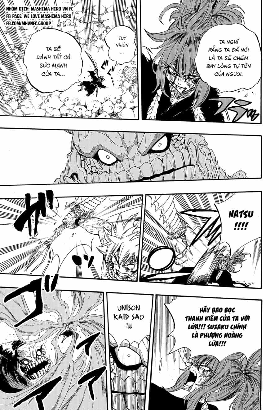Fairy Tail Nhiệm Vụ Trăm Năm - Chương 117 - ảnh 20
