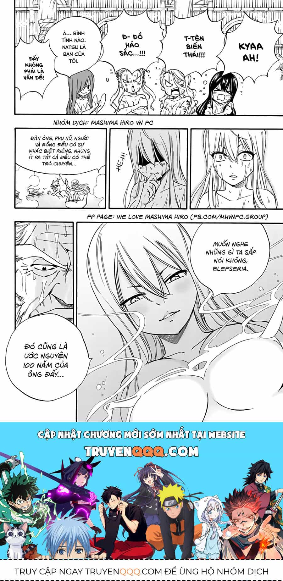 Fairy Tail Nhiệm Vụ Trăm Năm - Chương 119 - ảnh 21
