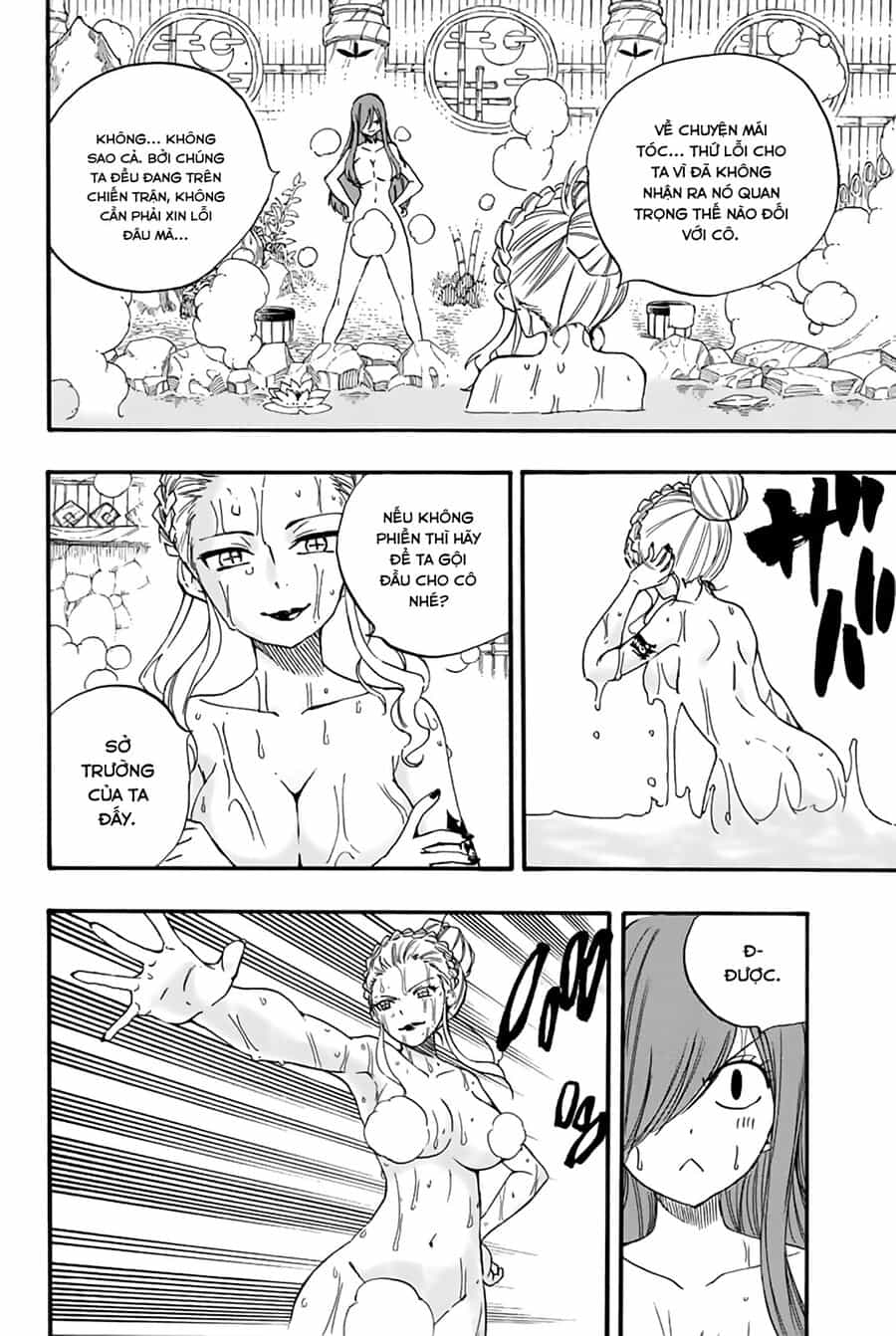 Fairy Tail Nhiệm Vụ Trăm Năm - Chương 119 - ảnh 5