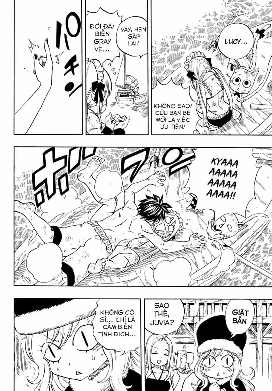 Fairy Tail Nhiệm Vụ Trăm Năm - Chương 13 - ảnh 9