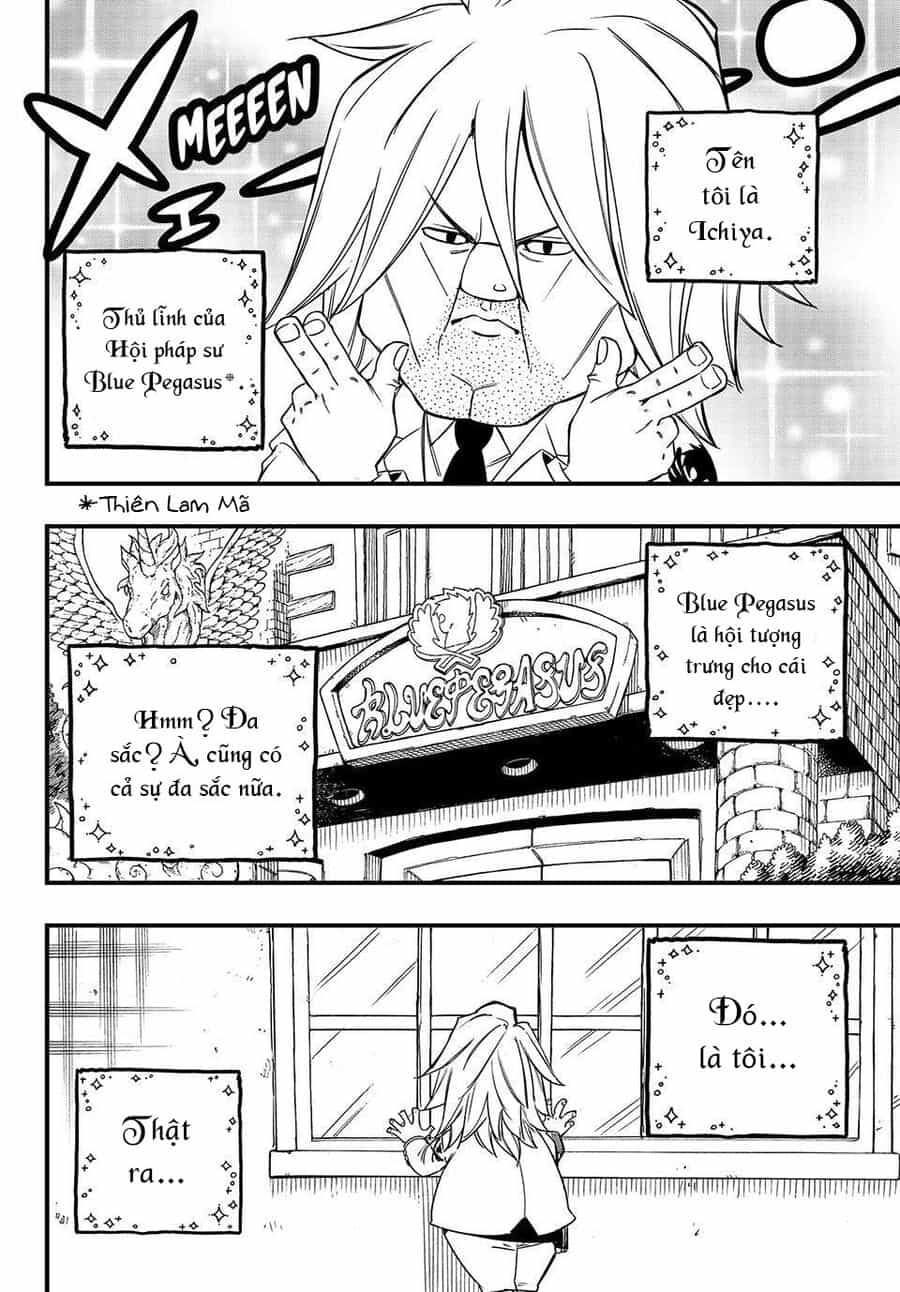 Fairy Tail Nhiệm Vụ Trăm Năm - Chương 155 - ảnh 3