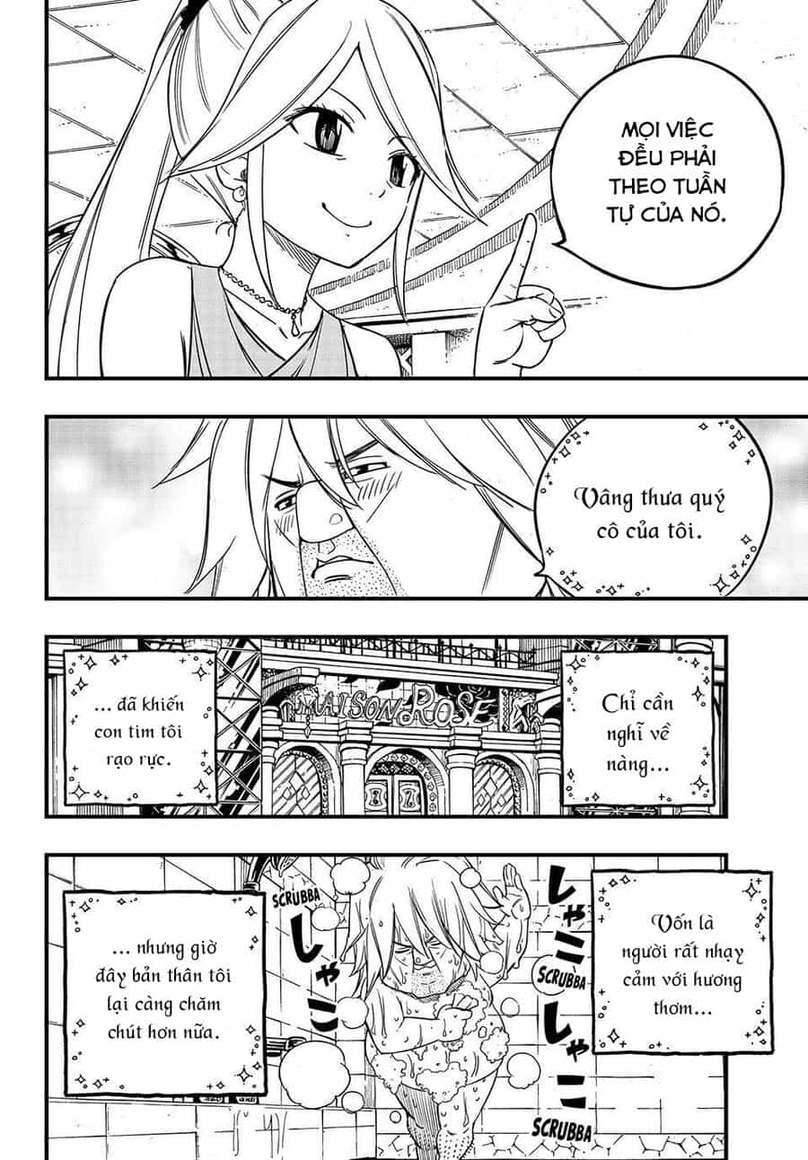 Fairy Tail Nhiệm Vụ Trăm Năm - Chương 155 - ảnh 9