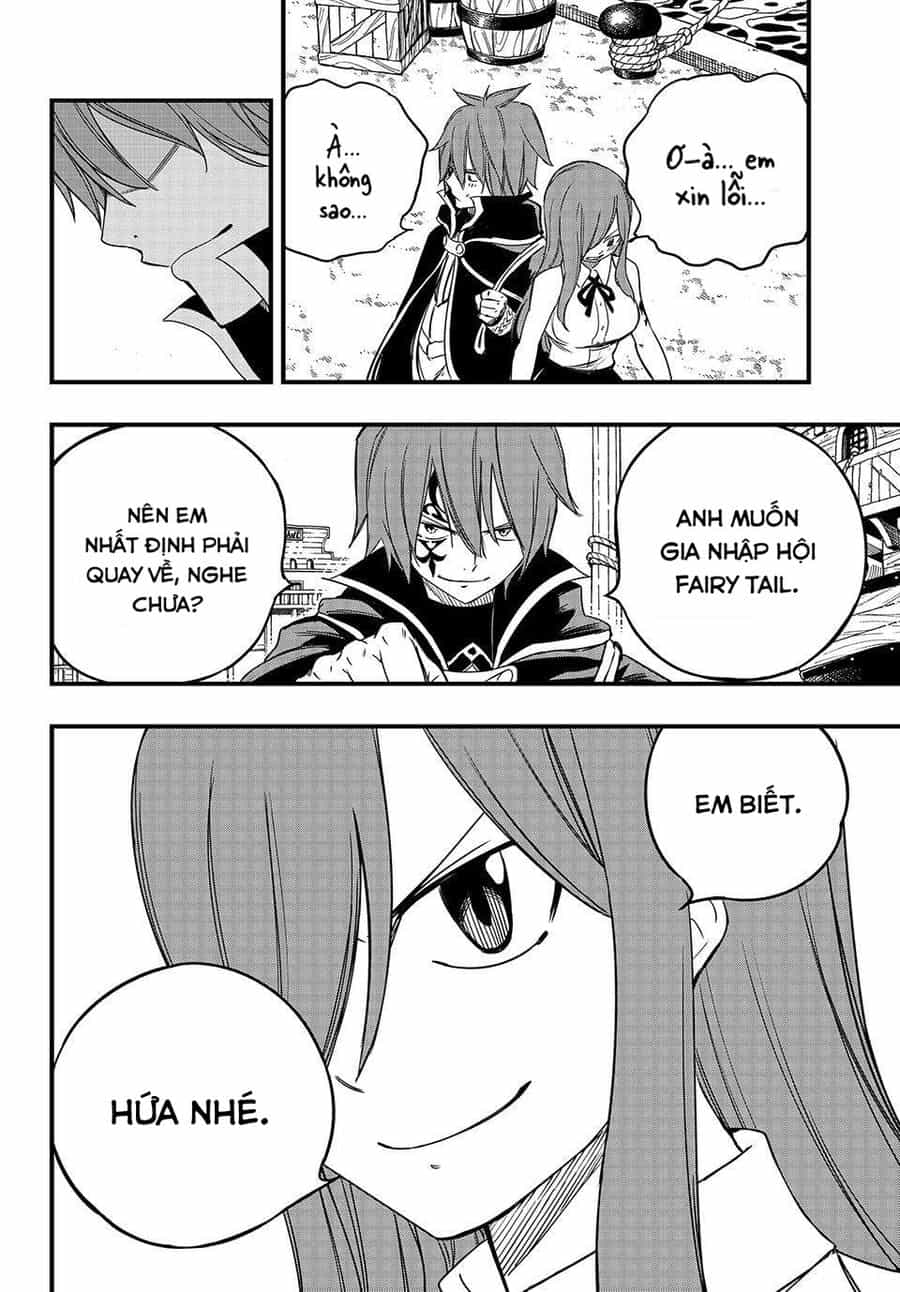 Fairy Tail Nhiệm Vụ Trăm Năm - Chương 156 - ảnh 9
