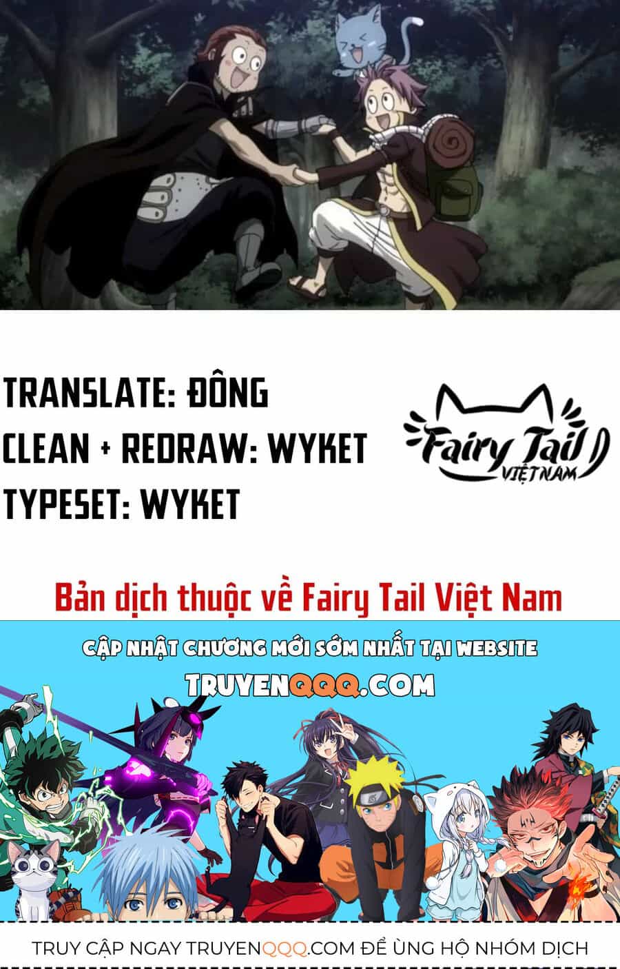 Fairy Tail Nhiệm Vụ Trăm Năm - Chương 182 - ảnh 20