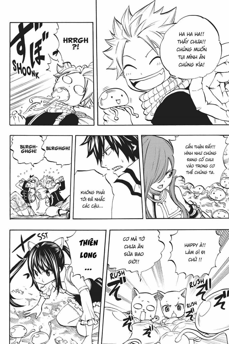 Fairy Tail Nhiệm Vụ Trăm Năm - Chương 3 - ảnh 5