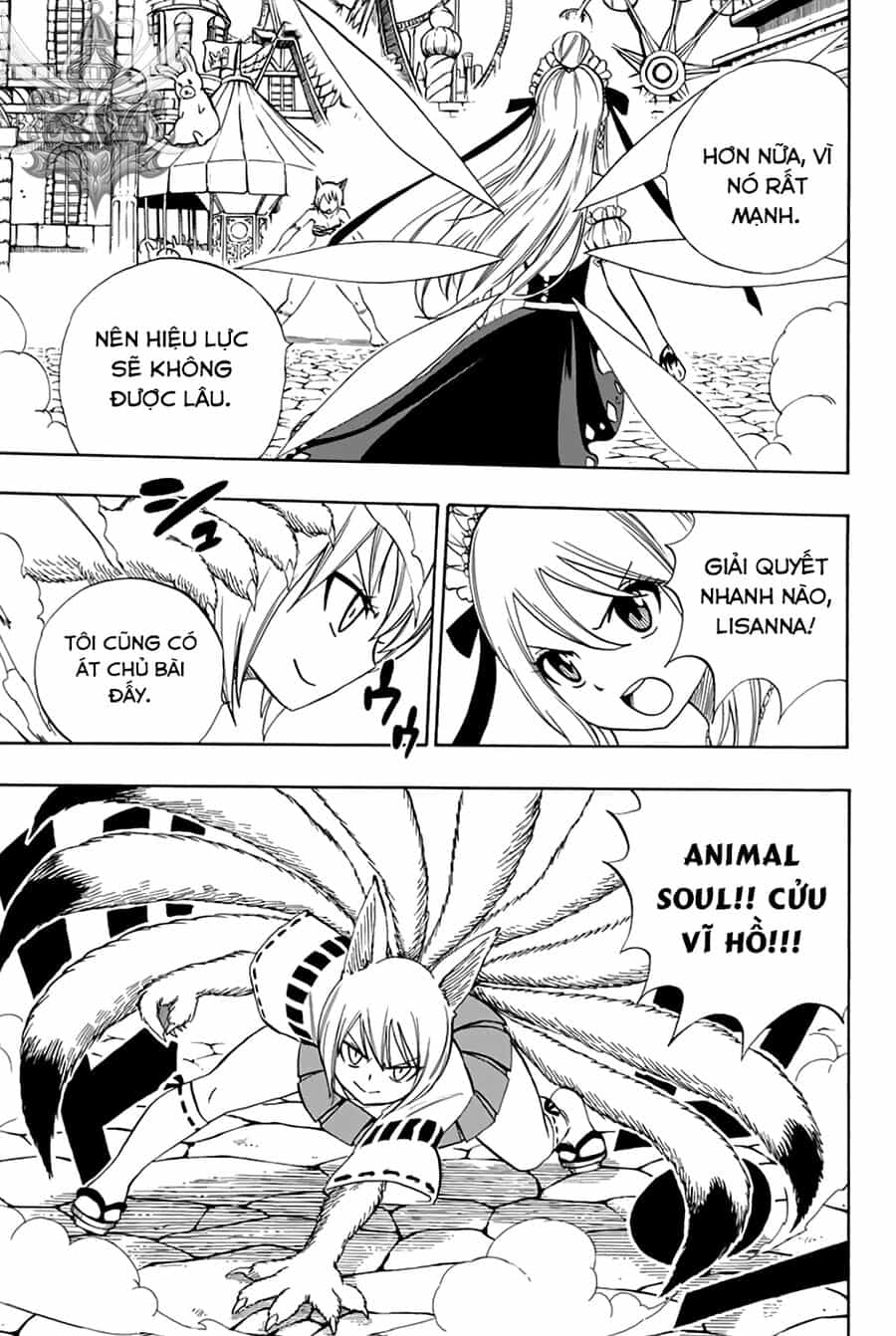Fairy Tail Nhiệm Vụ Trăm Năm - Chương 32 - ảnh 4