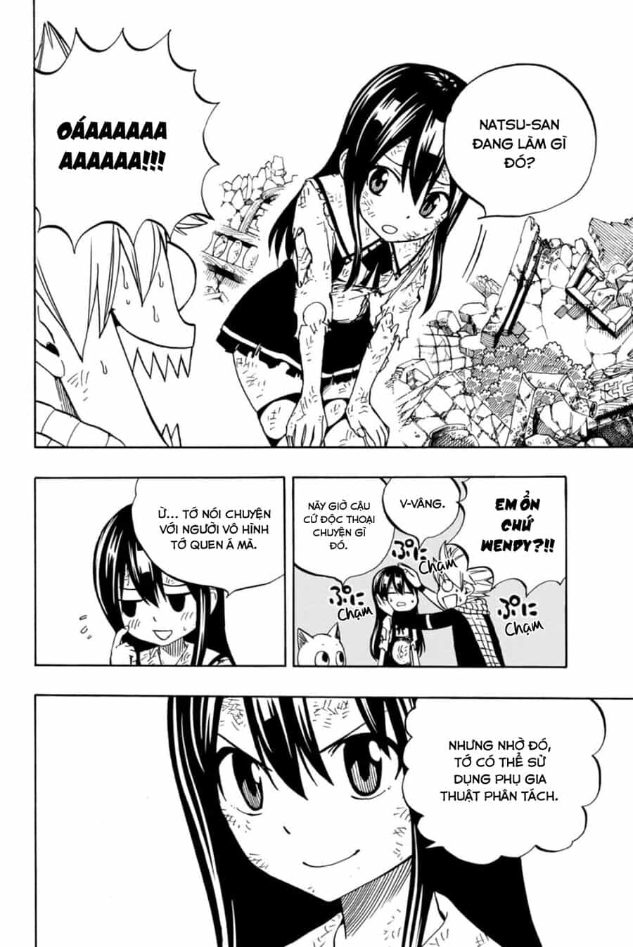 Fairy Tail Nhiệm Vụ Trăm Năm - Chương 49 - ảnh 5