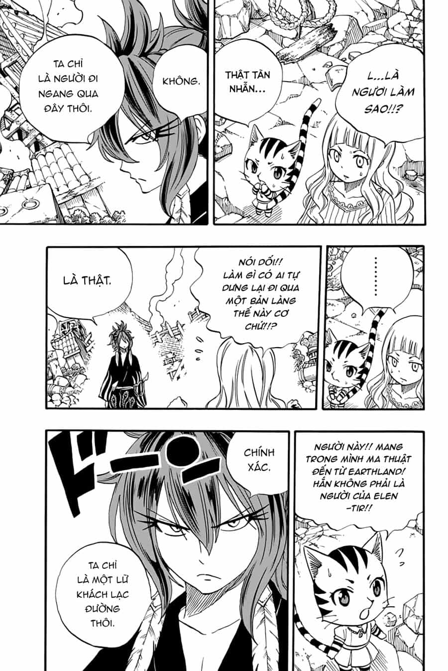 Fairy Tail Nhiệm Vụ Trăm Năm - Chương 77 - ảnh 4