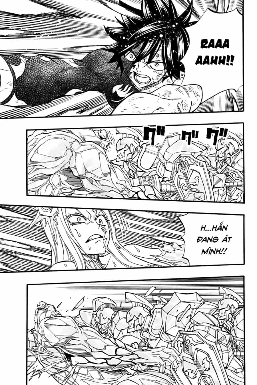 Fairy Tail Nhiệm Vụ Trăm Năm - Chương 85 - ảnh 7