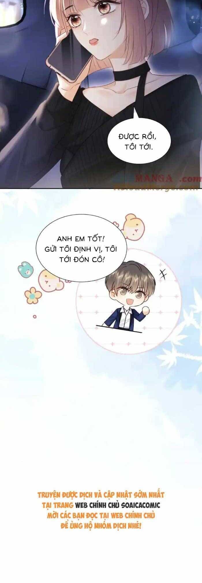 Fan Vợ Hiểu Biết Một Chút - Chương 86 - ảnh 21