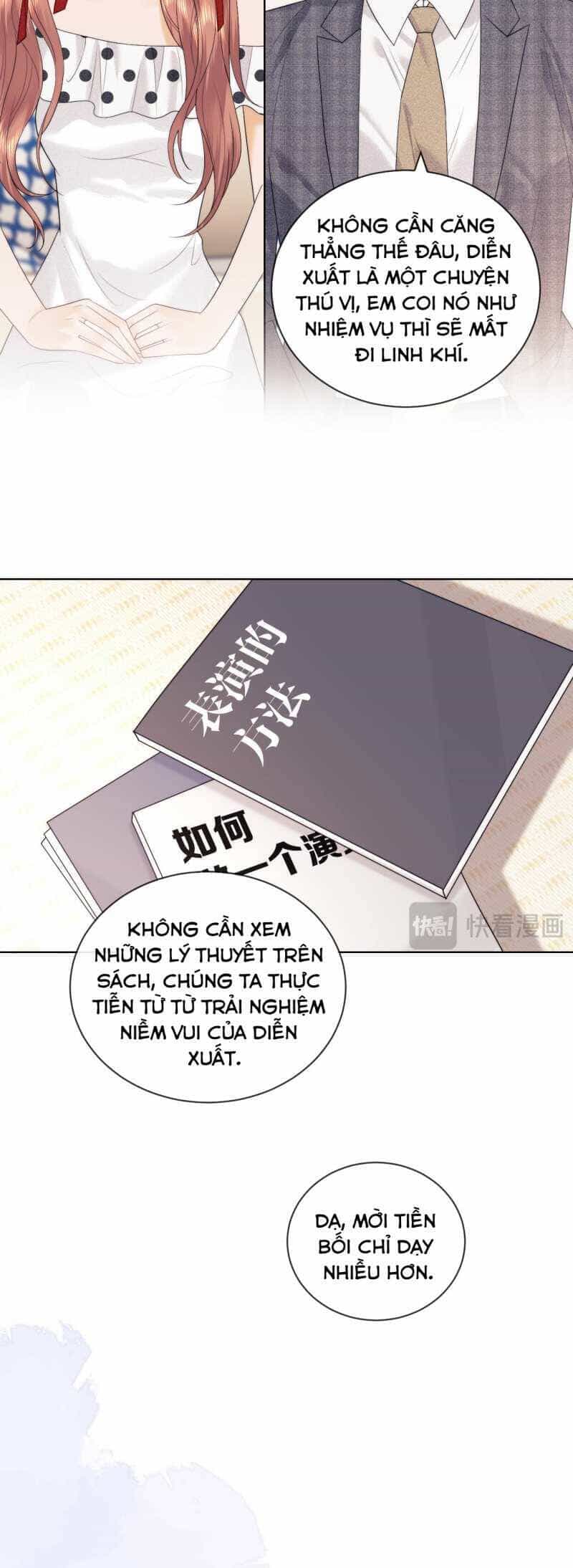 Fan Vợ Hiểu Biết Một Chút - Chương 49 - ảnh 9
