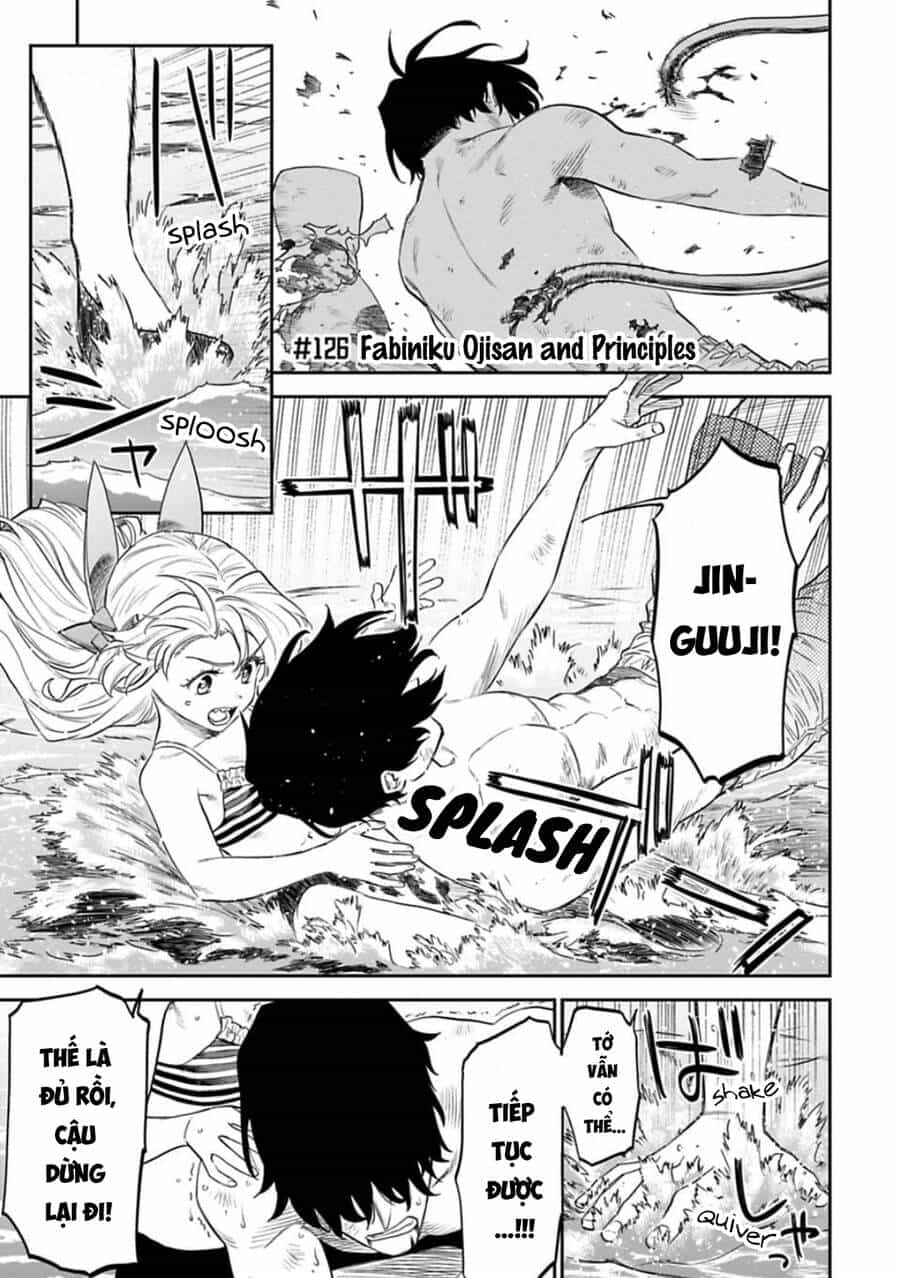 Fantasy Bishoujo Juniku Ojisan To - Chương 126 - ảnh 1
