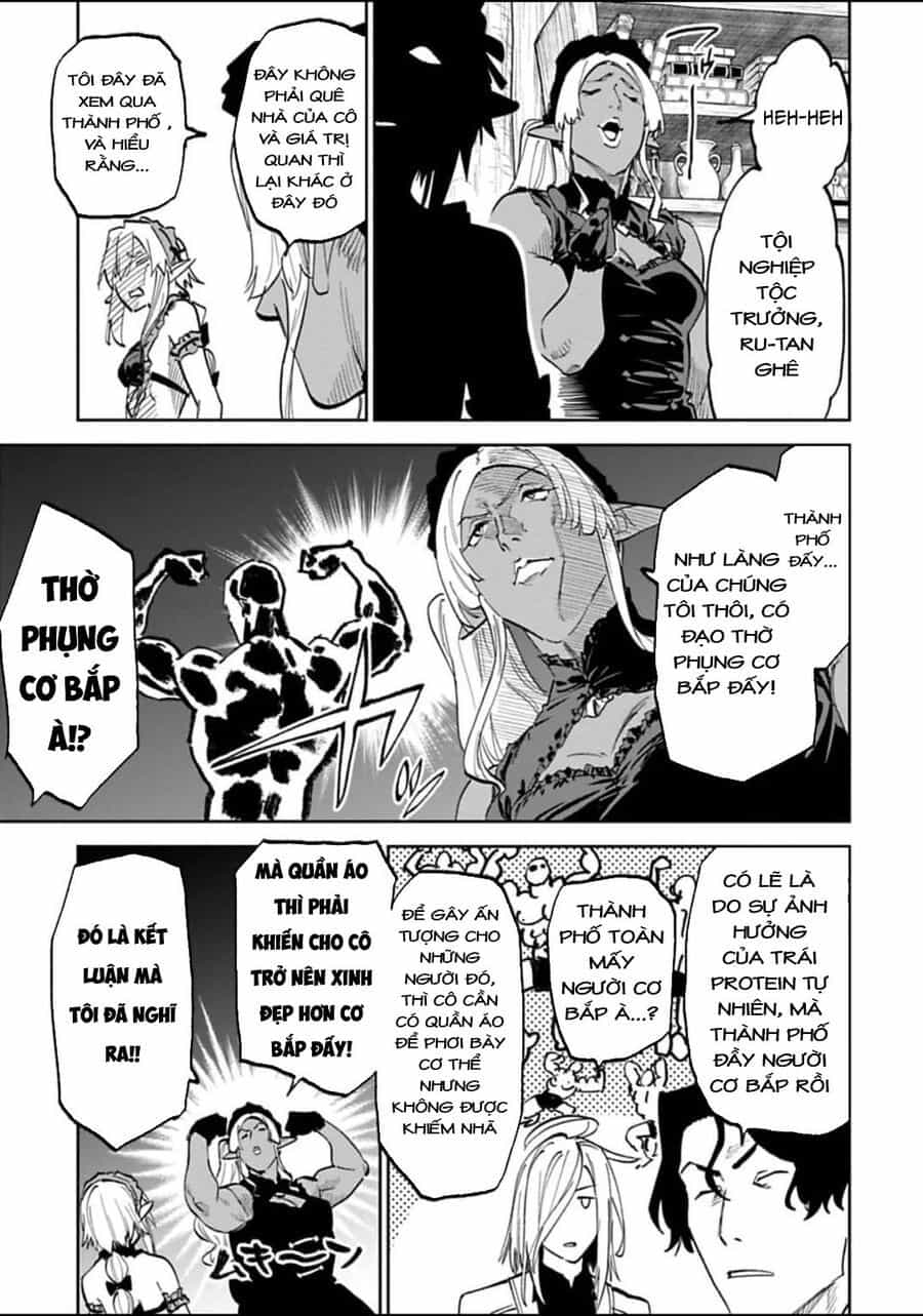 Fantasy Bishoujo Juniku Ojisan To - Chương 191 - ảnh 5