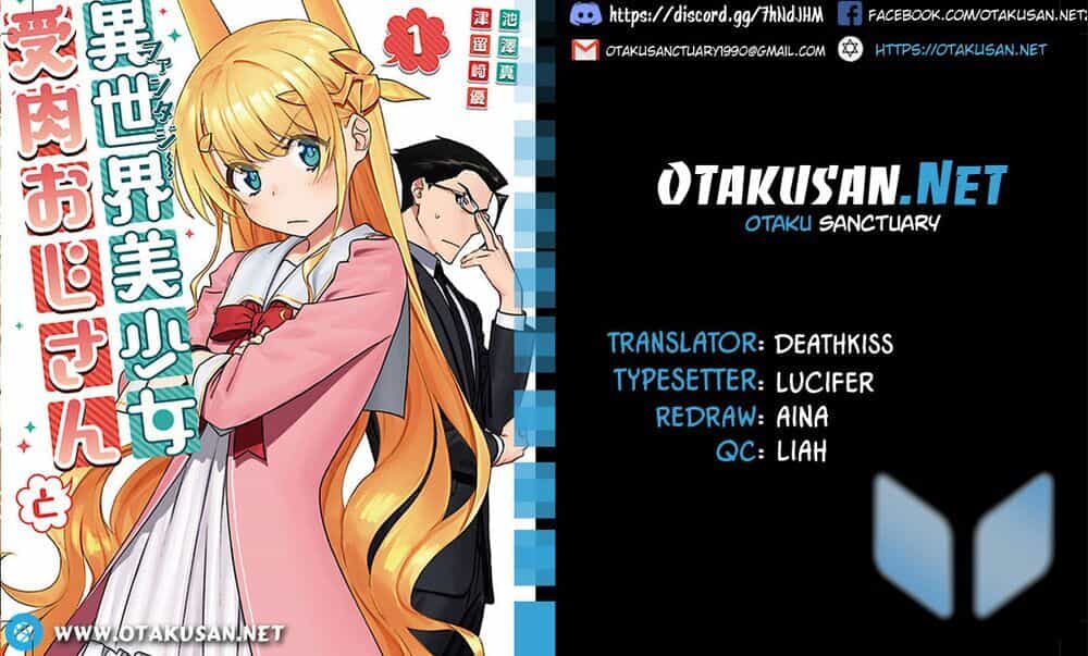 Fantasy Bishoujo Juniku Ojisan To - Chương 24 - ảnh 1
