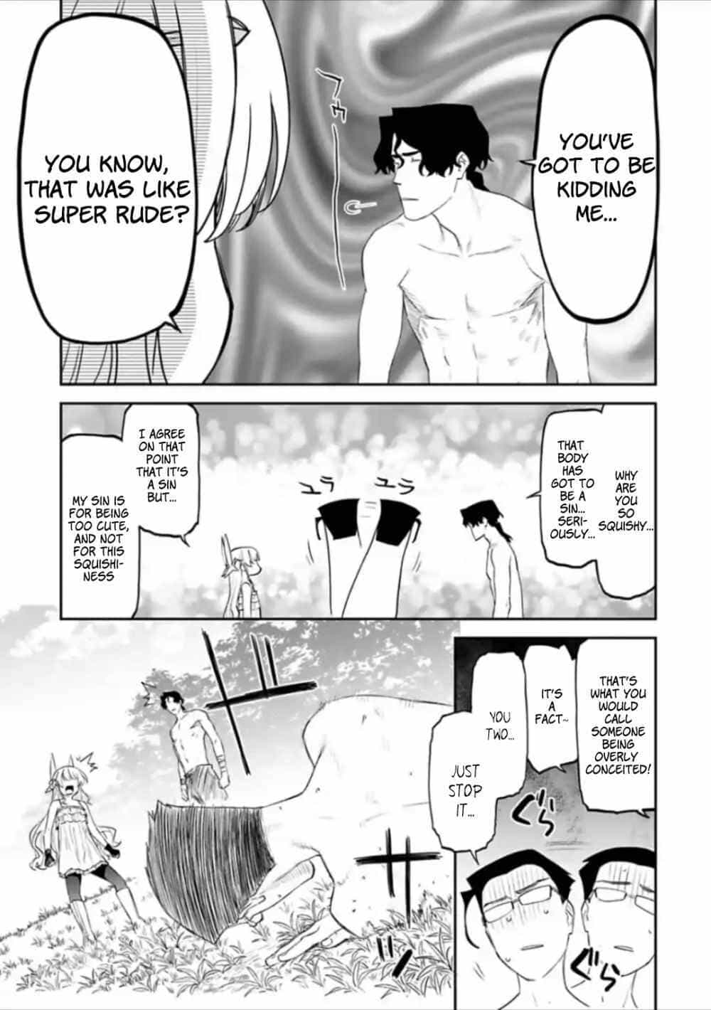 Fantasy Bishoujo Juniku Ojisan To - Chương 38 - ảnh 5