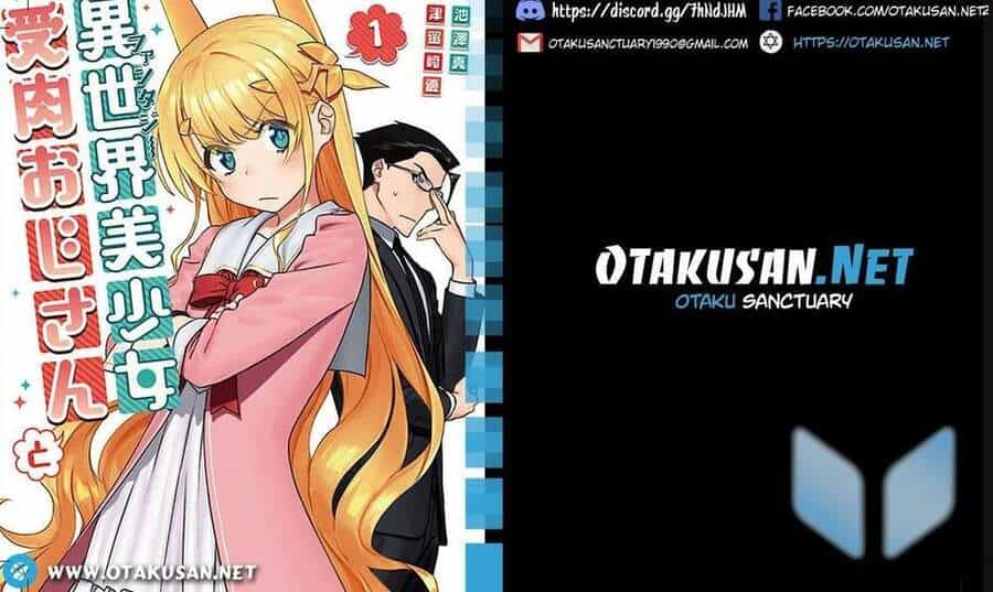 Fantasy Bishoujo Juniku Ojisan To - Chương 66 - ảnh 1