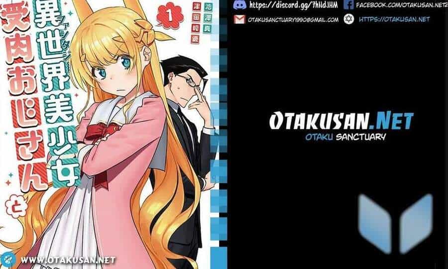 Fantasy Bishoujo Juniku Ojisan To - Chương 67 - ảnh 1