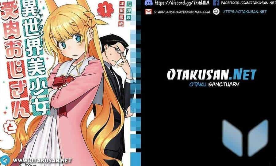 Fantasy Bishoujo Juniku Ojisan To - Chương 68 - ảnh 1