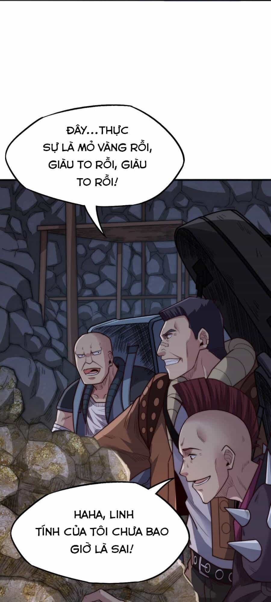 Farm Quái Thành Thần - Chương 11 - ảnh 2