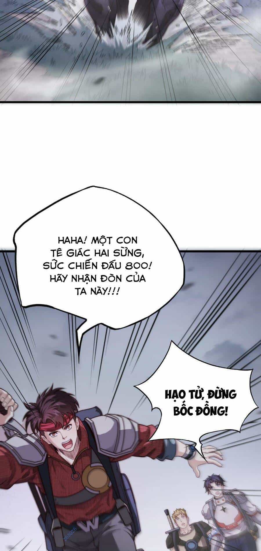 Farm Quái Thành Thần - Chương 14 - ảnh 14
