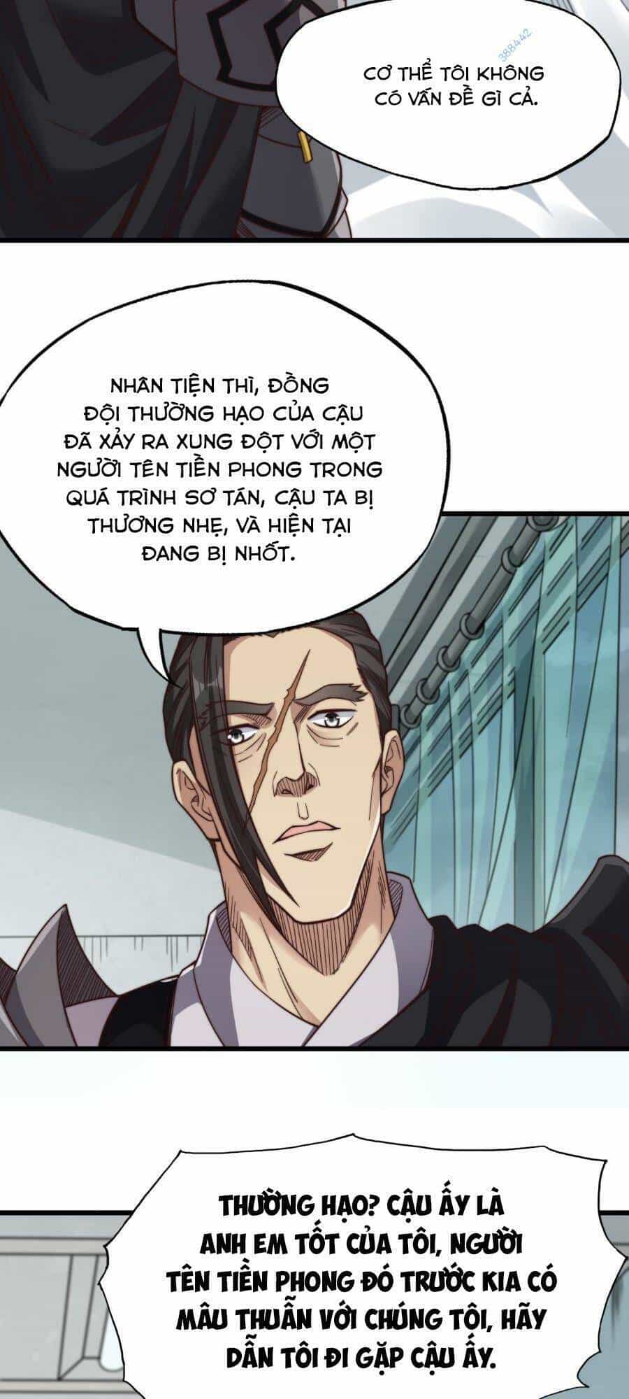 Farm Quái Thành Thần - Chương 18 - ảnh 10
