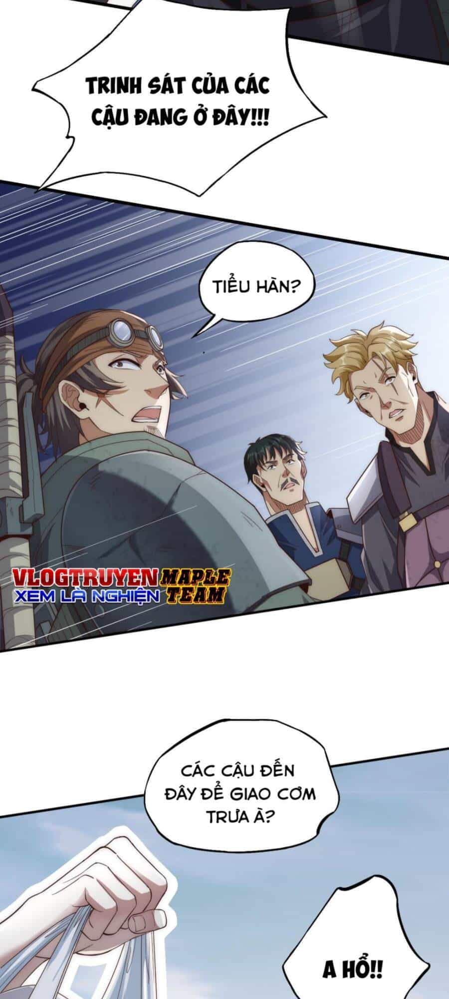 Farm Quái Thành Thần - Chương 3 - ảnh 72