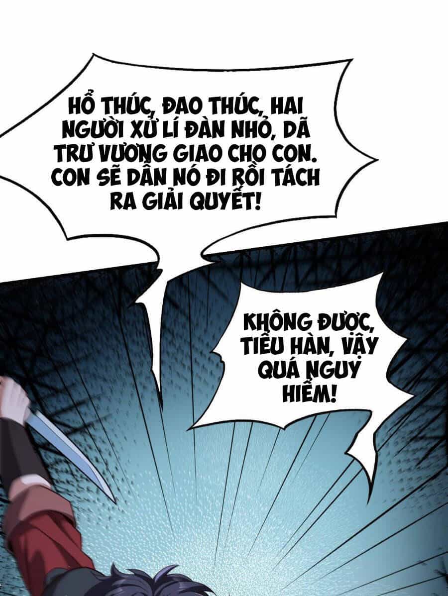 Farm Quái Thành Thần - Chương 8 - ảnh 11
