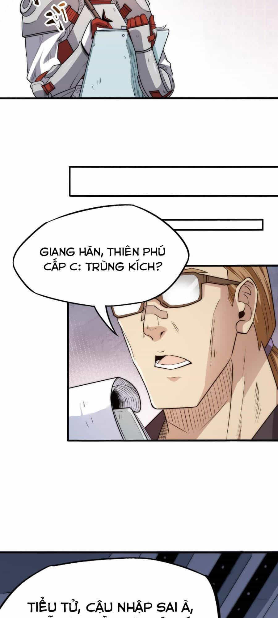 Farm Quái Thành Thần - Chương 8 - ảnh 81
