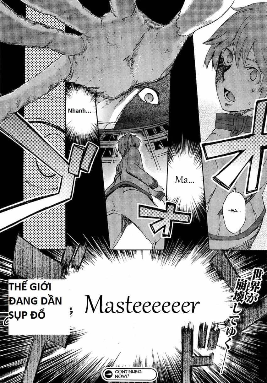 Fate/Extra Ccc Fox Tail - Chương 1 - ảnh 24