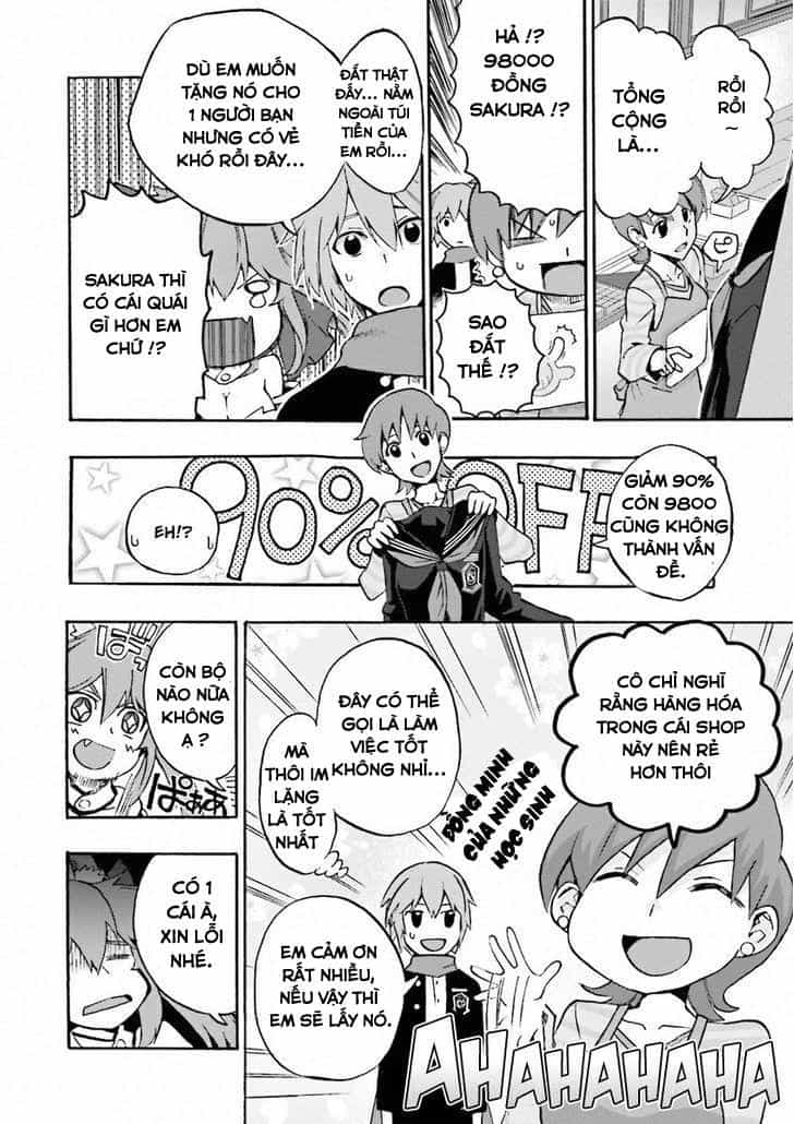 Fate/Extra Ccc Fox Tail - Chương 10 - ảnh 15