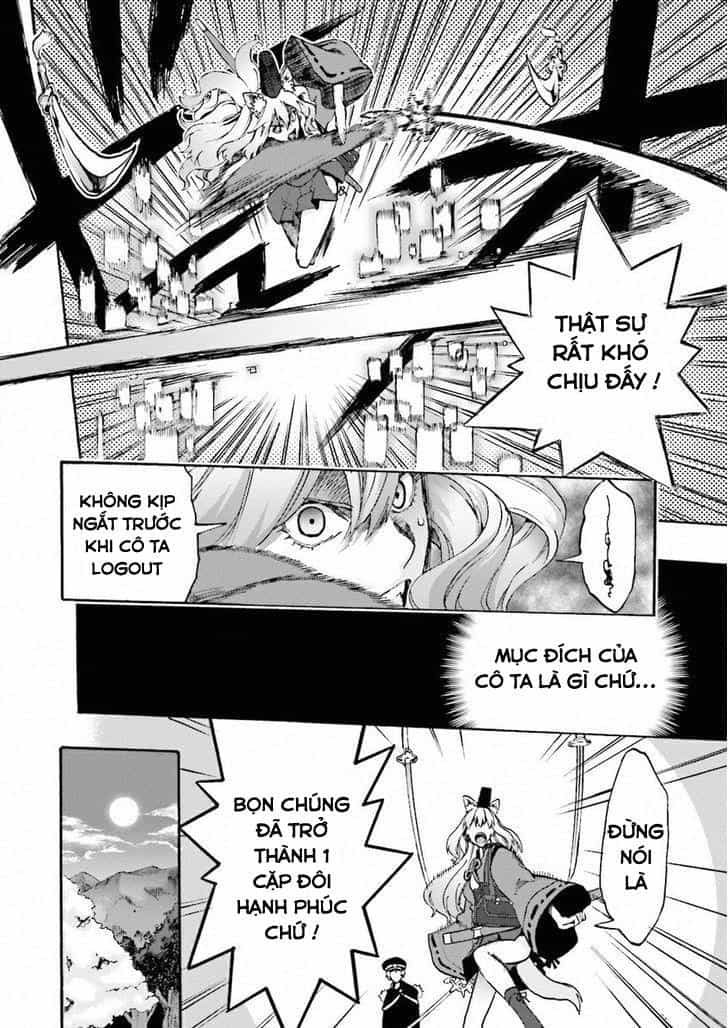 Fate/Extra Ccc Fox Tail - Chương 10 - ảnh 5