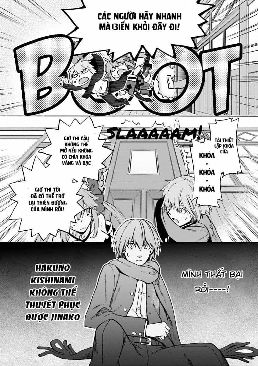 Fate/Extra Ccc Fox Tail - Chương 11 - ảnh 13