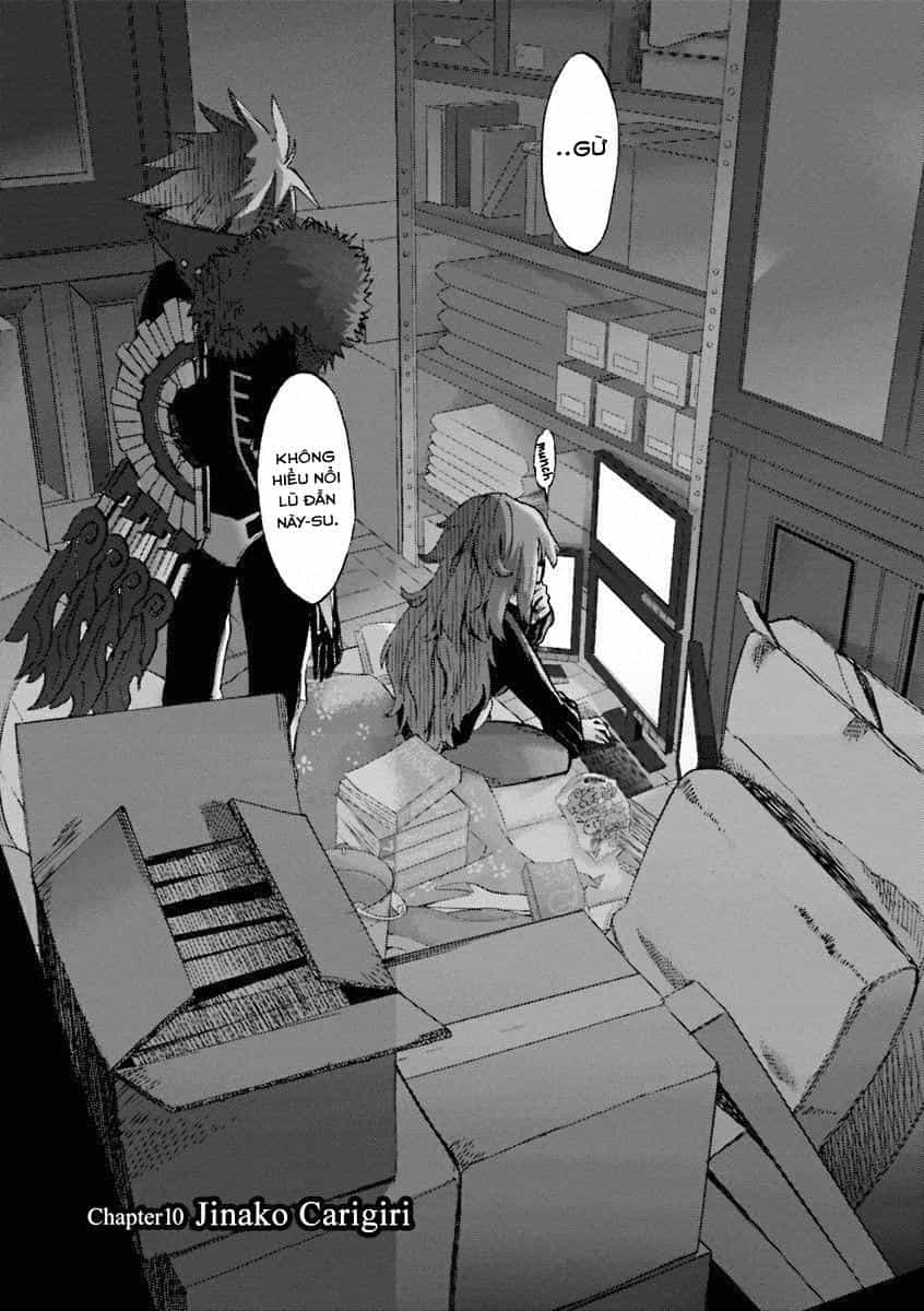 Fate/Extra Ccc Fox Tail - Chương 11 - ảnh 4
