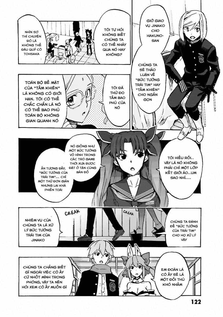 Fate/Extra Ccc Fox Tail - Chương 11 - ảnh 5