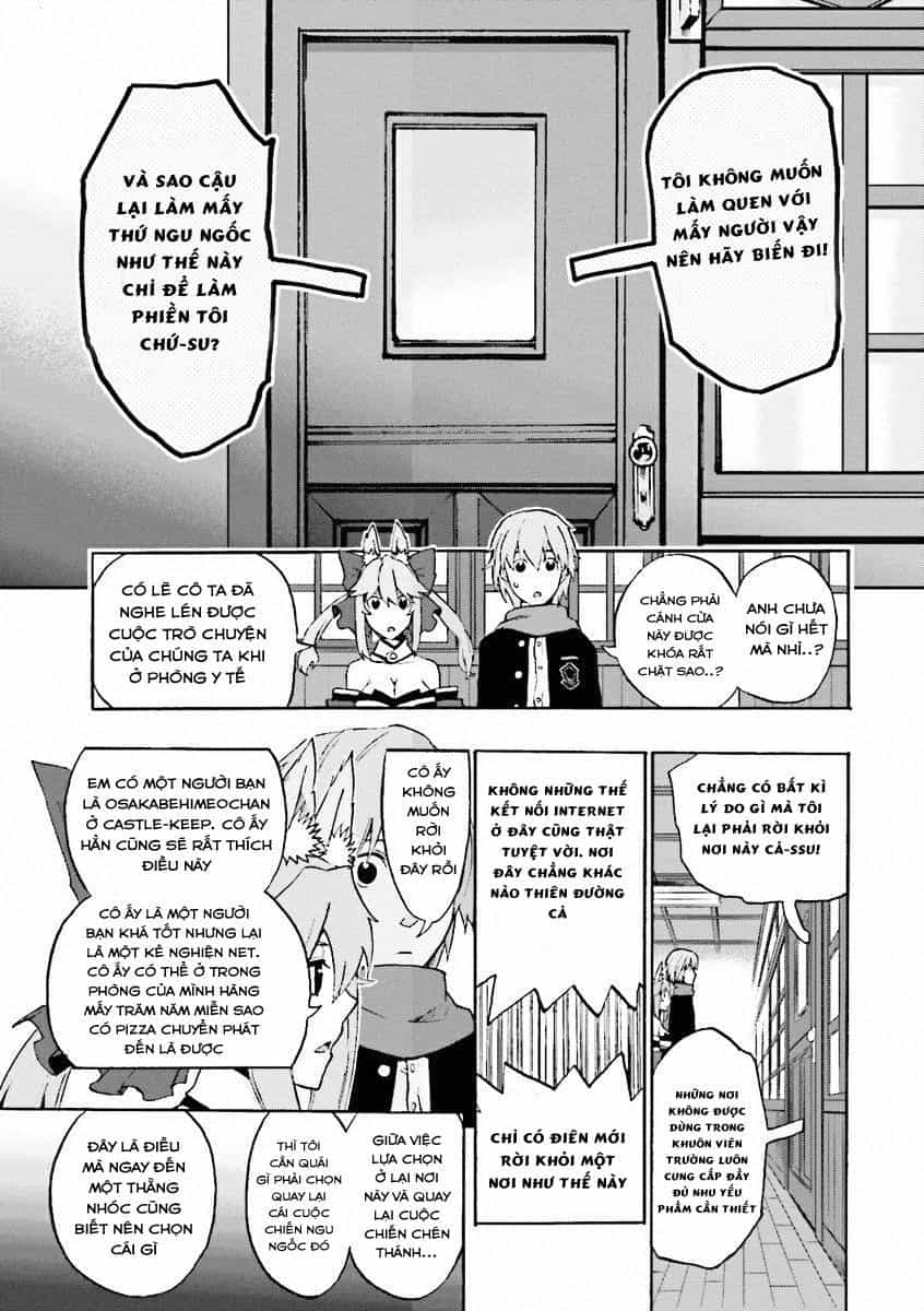 Fate/Extra Ccc Fox Tail - Chương 11 - ảnh 6