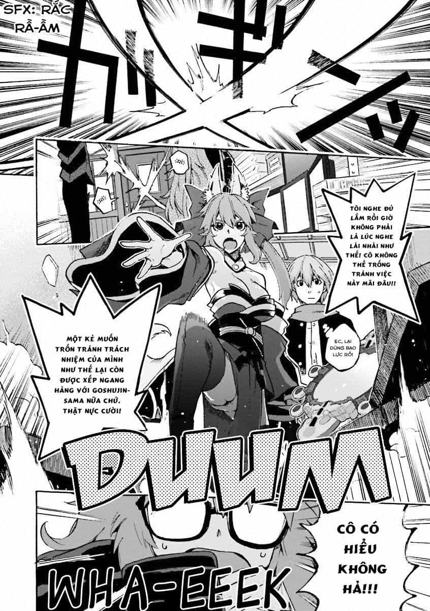 Fate/Extra Ccc Fox Tail - Chương 11 - ảnh 7