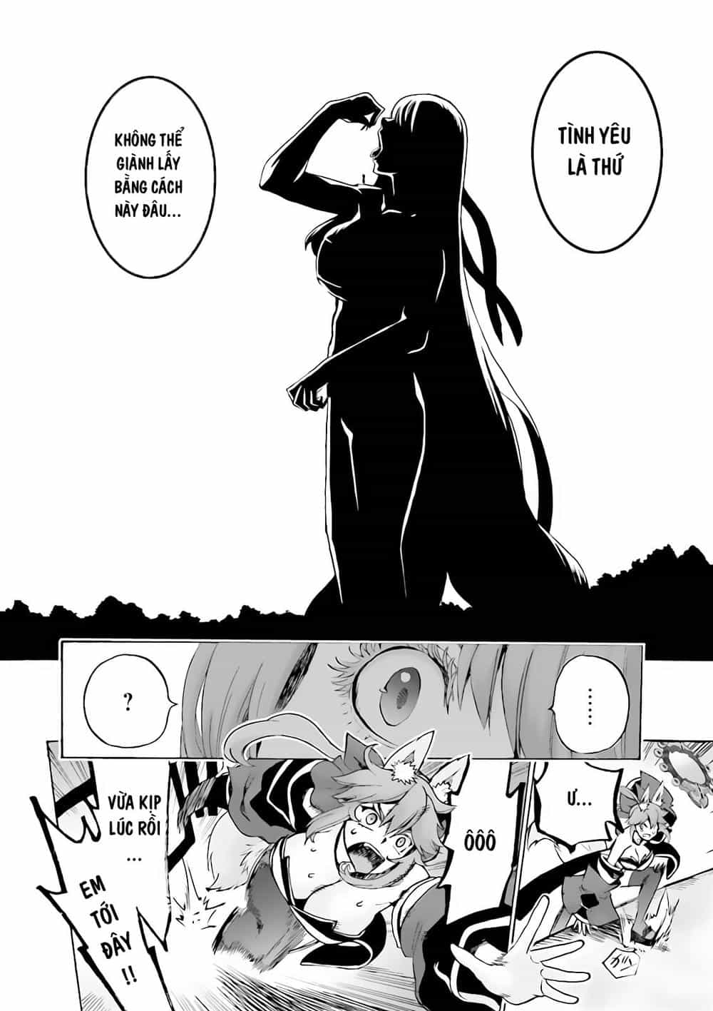 Fate/Extra Ccc Fox Tail - Chương 13 - ảnh 16